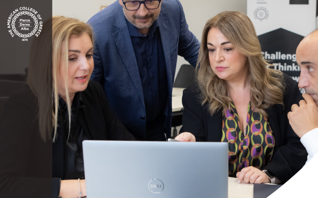 ALBA EXECUTIVE MBA: Ξεκινά στις 5 Οκτωβρίου η 6η τάξη του καινοτόμου προγράμματος για υψηλόβαθμα στελέχη