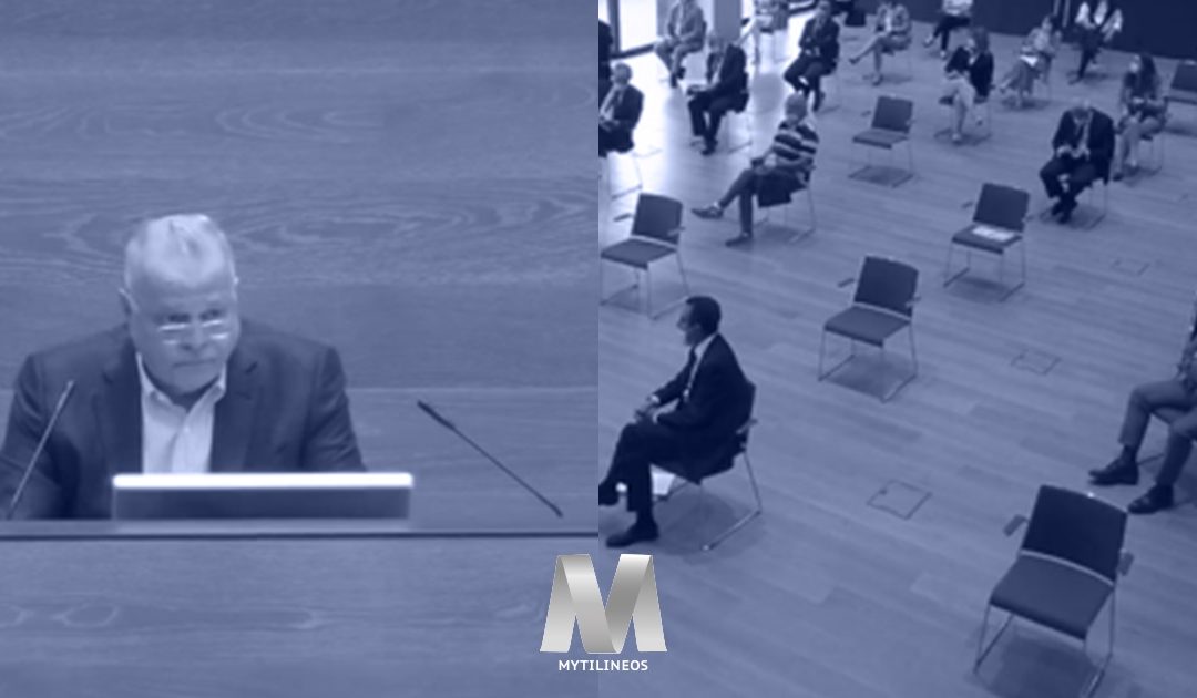 Μυτιληναίος: “Μπορούμε και κοιτούμε την κρίση στα μάτια”