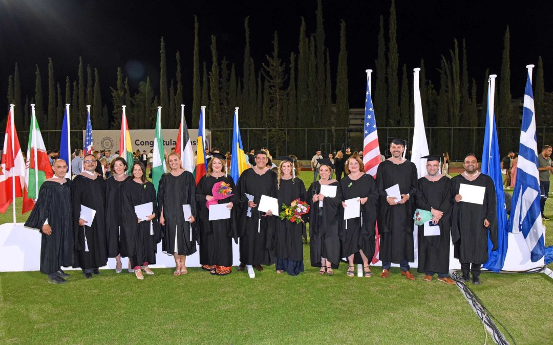 ALBA EXECUTIVE MBA: Ένα διεθνές πρόγραμμα για υψηλόβαθμα στελέχη, που ξεκινά τον 6ο κύκλο του στις αρχές Οκτωβρίου του 2024