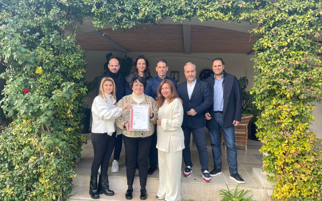 Η TÜV AUSTRIA στην Ελλάδα απονέμει στο Golf Privé την πιστοποίηση “No Food Waste”