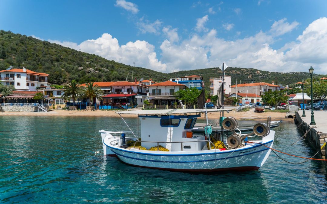 Δίκτυο Τοπικής Επιχειρηματικότητας: Η νέα πρωτοβουλία της Ελληνικός Χρυσός  για την ενίσχυση της τοπικής οικονομίας του Δήμου Αριστοτέλη