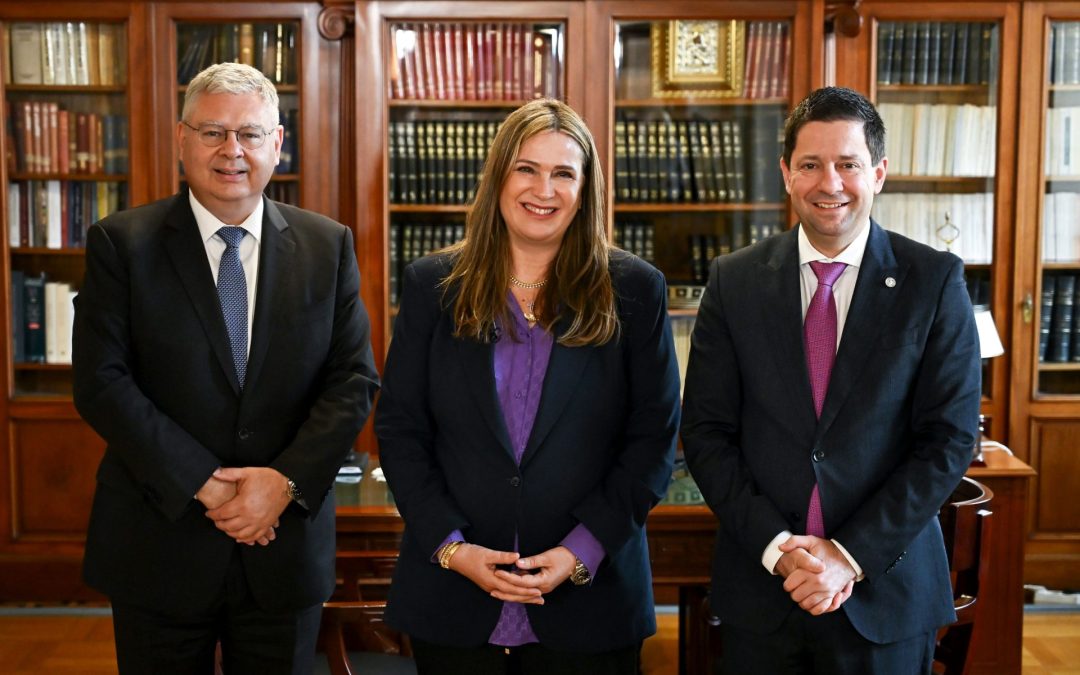 HELLENiQ ENERGY: Υπογράφει την αναβάθμιση στις φοιτητικές Εστίες του ΕΚΠΑ