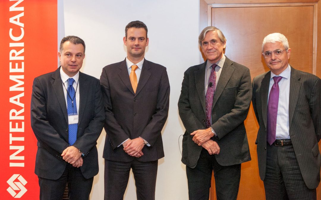 Ημερίδα INTERAMERICAN – Global Sustain