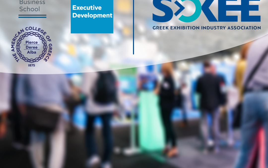 ALBA: SOKEE Executive Program in Exhibition and Event Management: Ένα πρόγραμμα ειδικά σχεδιασμένο για νέα στελέχη και φοιτητές που θέλουν να στραφούν προς τον εκθεσιακό κλάδο