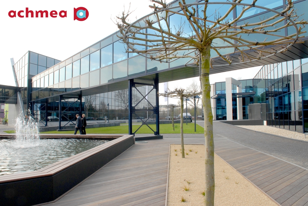Achmea_Bestuurscentrum_Zeist