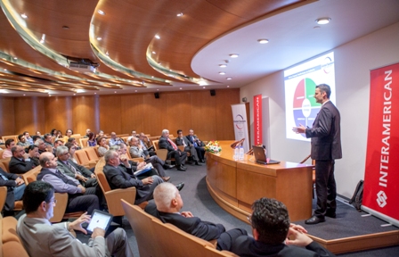 Πραγματοποιήθηκε η M2M συνάντηση στην INTERAMERICAN