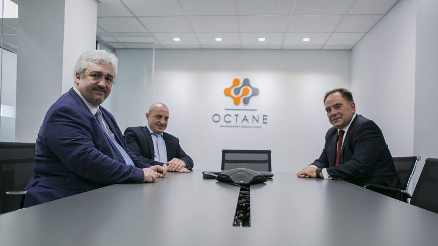 Γ. Σπυρόπουλος (OCTANE): Οι προκλήσεις του σύγχρονου επιχειρείν απαιτούν μια εφαρμοσμένη, ευέλικτη στρατηγική