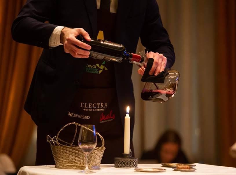 Sommelier