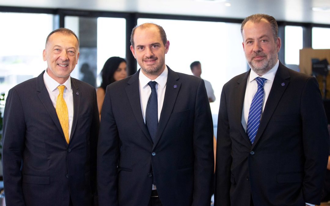 EY: Robots, AI και το μέλλον της εργασίας από την ΕΥ Ελλάδος στο TEDxAthens 2024