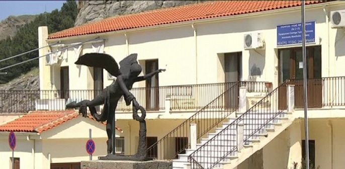 σαμοθρακη