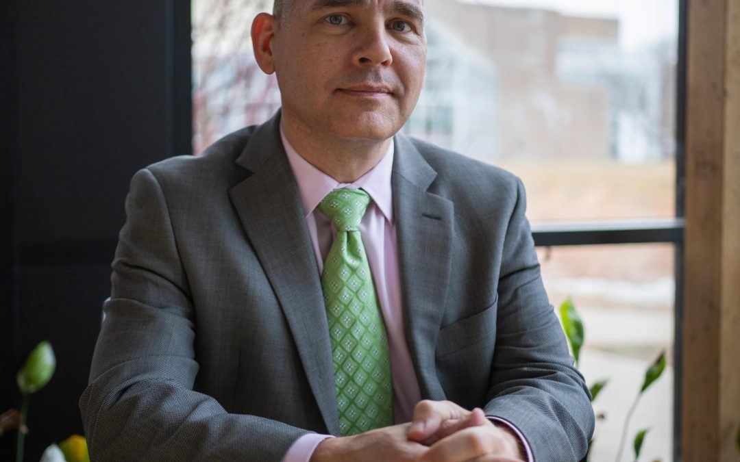 ΑΜΕΡΙΚΑΝΙΚΟ ΚΟΛΛΕΓΙΟ ΕΛΛΑΔΟΣ: Edward C. Wingenbach, PhD, όγδοος Πρόεδρος του Αμερικανικού Κολλεγίου Ελλάδος