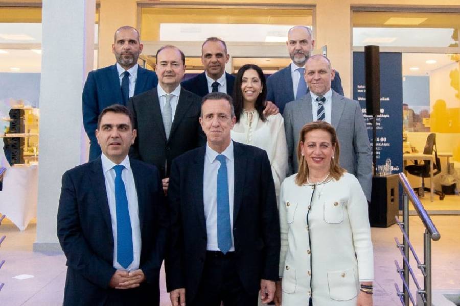 ALPHA BANK: Παρουσίαση χρηματοδοτικών προγραμμάτων σε επιχειρηματίες της Ρόδου
