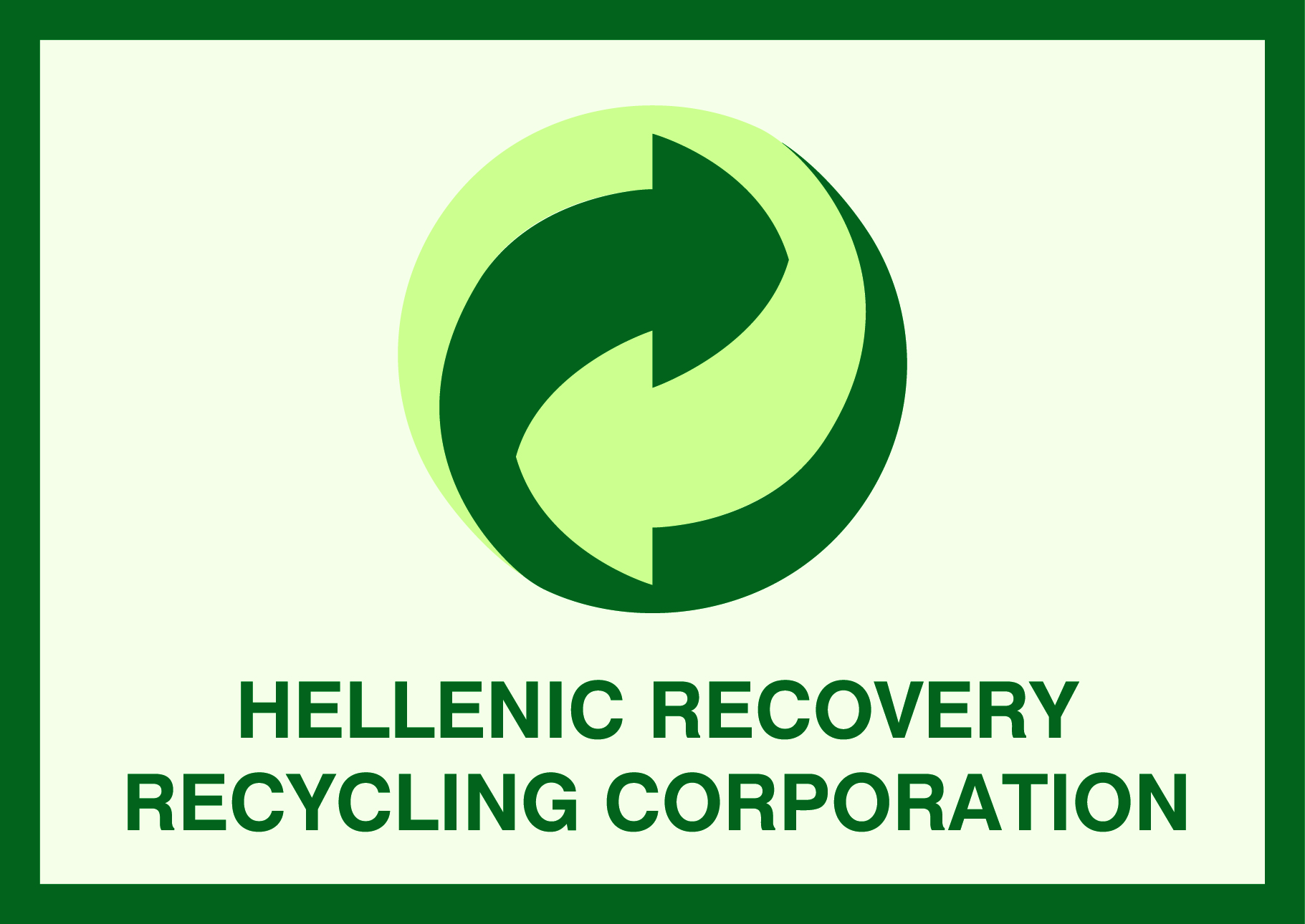 HELLENIC RECOVERY RECYCLING CORPORATION