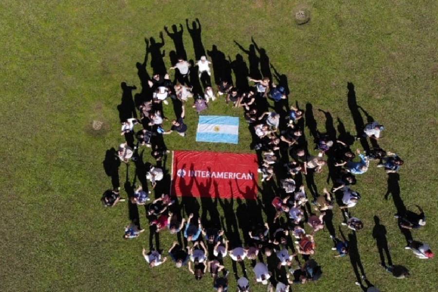INTERAMERICAN: Ταξίδι στην Αργεντινή για διακεκριμένους συνεργάτες της