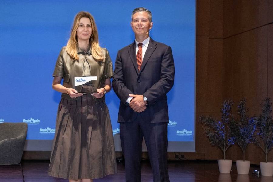 EUROBANK: «Κορυφαίος Εργοδότης Ελλήνων από το Εξωτερικό» απο το Ελληνισμός Εν Δράσει – BrainReGain