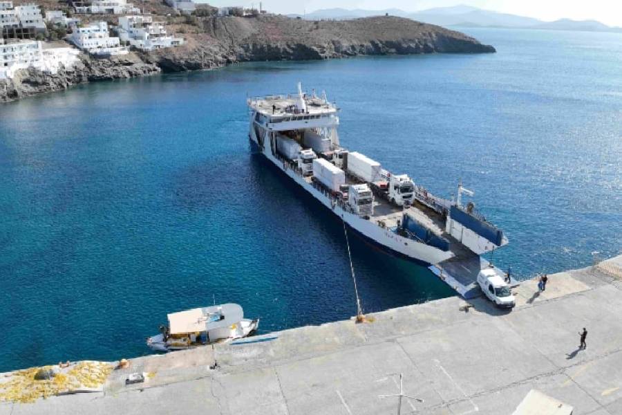 ΔΕΗ: Οδηγός για το ενεργειακό μέλλον της χώρας το υβριδικό νησί της Αστυπάλαιας