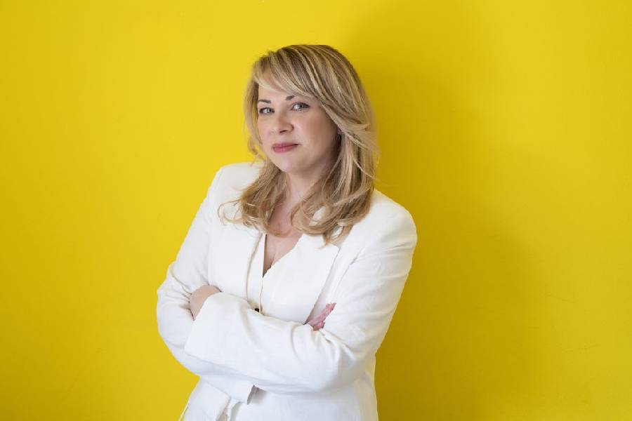 Βίκυ Τσάμη, Public Affairs Director Gilead: Οδηγώντας με αξίες σε έναν κόσμο που αλλάζει