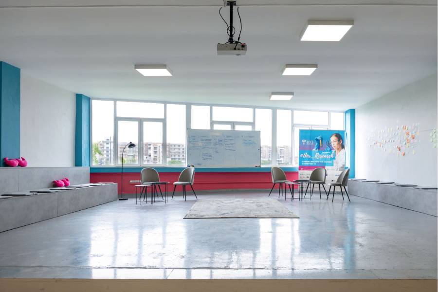 HELLENiQ ENERGY: Ολοκλήρωση της επέκτασης του WEHub – Female Empowerment Hub του ΣΕΓΕ, στη Θεσσαλονίκη