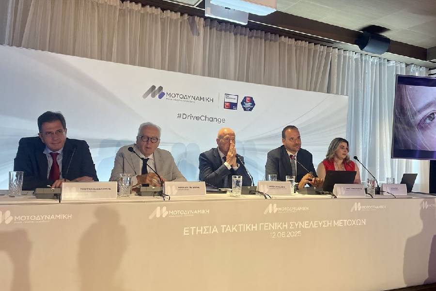 ΜΟΤΟΔΥΝΑΜΙΚΗ: Ποντάρει στην ηλεκτροκίνηση και φέρνει νέα κινεζική μάρκα αυτοκινήτων στην Ελλάδα