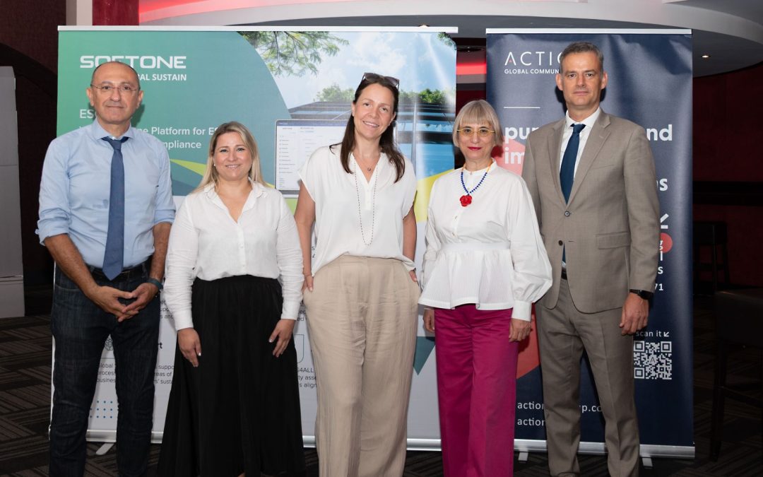 ACTION GLOBAL COMMUNICATIONS: The trust factor: how ESG shapes modern corporate identity