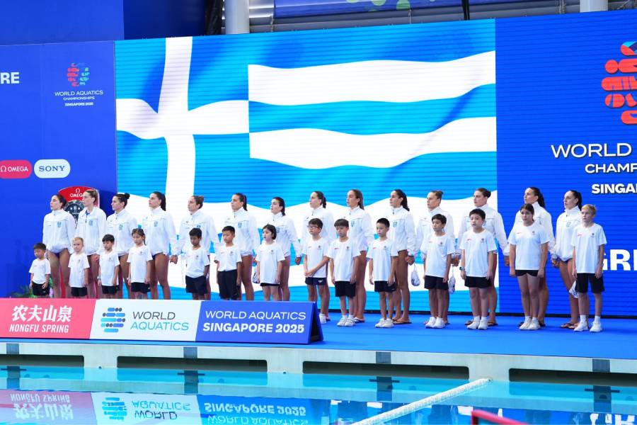 ΟΜΙΛΟΣ ΕΛΛΑΚΤΩΡ: Ως Χρυσός Χορηγός της ΚΟΕ, στέκεται στο πλευρό της Εθνικής Ομάδας Πόλο Γυναικών