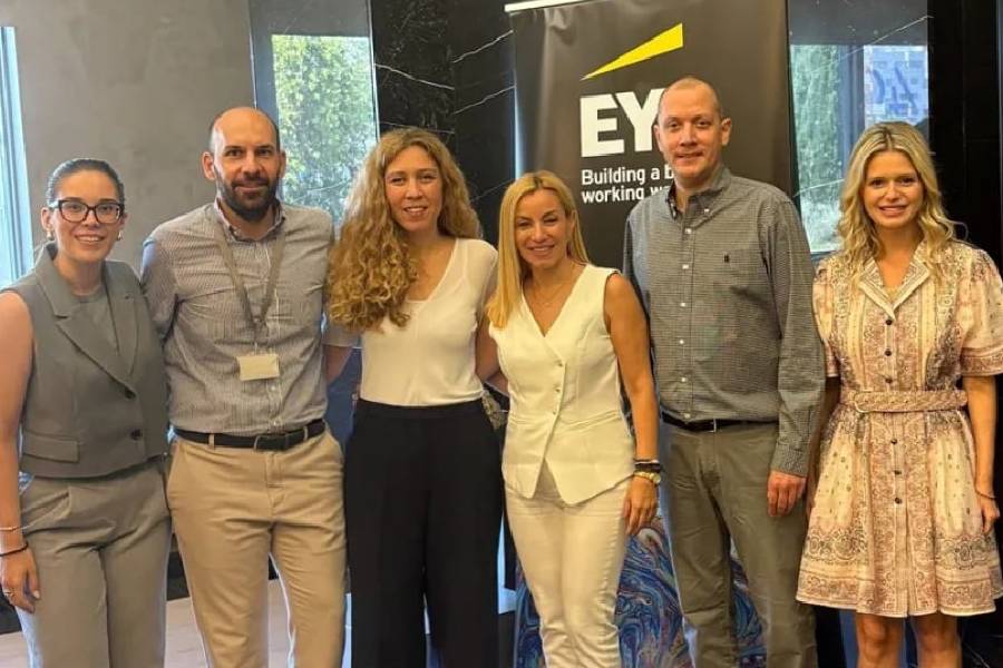 Συνεργασία EY Ελλάδος και Πανεπιστημίου Πειραιώς