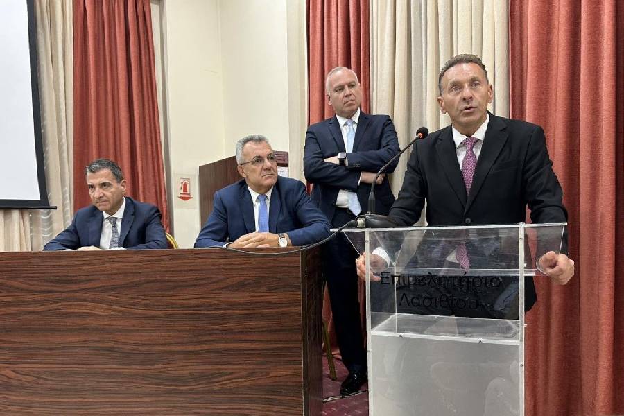 REVIVAL: Συμμετείχε στο Business Workshop με θέμα «Χρηματοδοτικά Εργαλεία Ανάπτυξης του ΒΙΟΠΑ Αγίου Νικολάου»