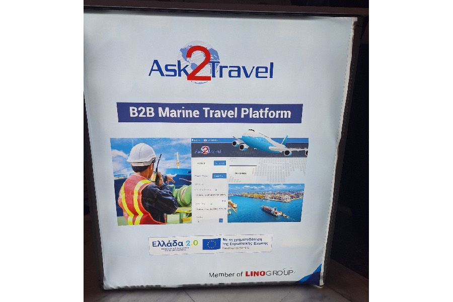 ASK2TRAVEL: Participated in Economist Impact SE Europe Events