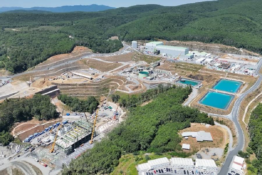ΕΛΛΗΝΙΚΟΣ ΧΡΥΣΟΣ: Με δυναμική παρουσία με τα Μεταλλεία Θράκης στην 89η ΔΕΘ