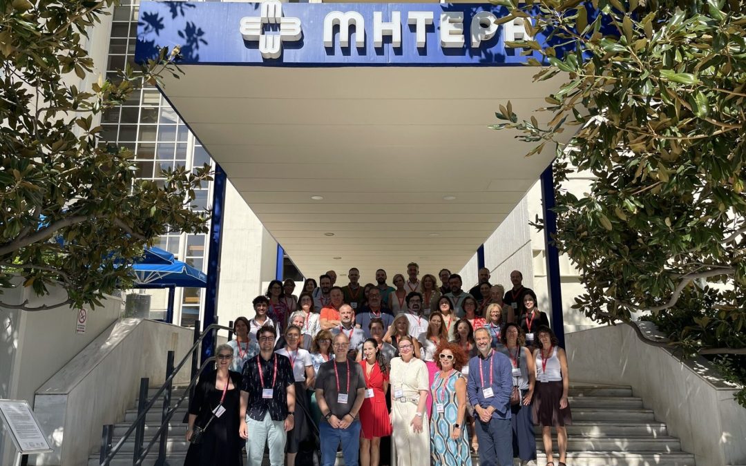 ΥΓΕΙΑ και ΜΗΤΕΡΑ: Φιλοξένησαν το πρόγραμμα INTERACT EUROPE 100 – Train the Trainer course