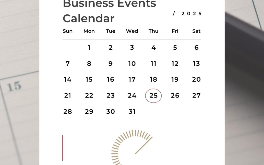 The Business Event Calendar: Το 1ο ψηφιακό επαγγελματικό ημερολόγιο στην Ελλάδα