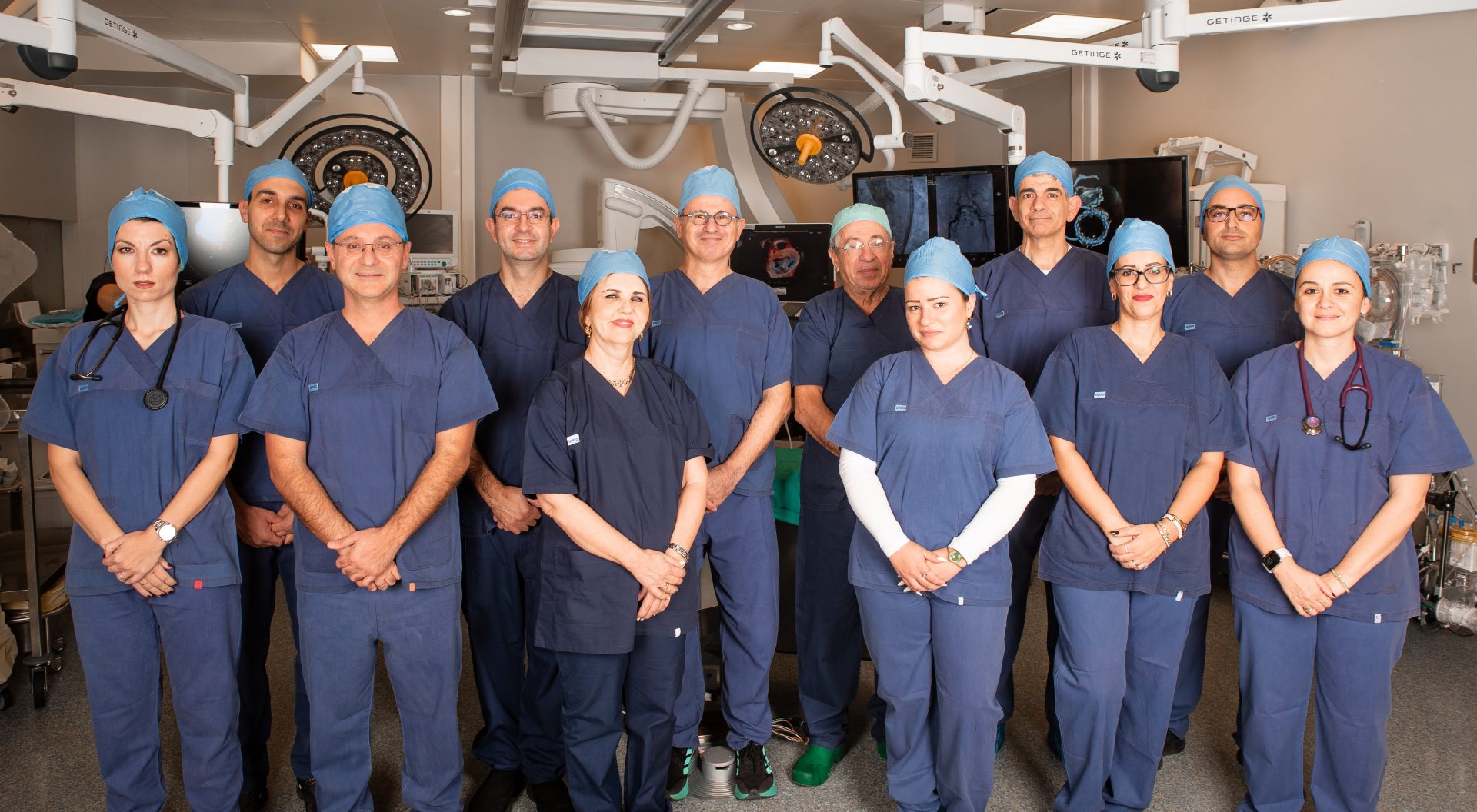 Το ΥΓΕΙΑ γιορτάζει 15 χρόνια λειτουργίας του Τμήματος Διαδερμικών Βαλβίδων:  Η καρδιολογία πρωτοπορεί και εξελίσσεται στο ΥΓΕΙΑ