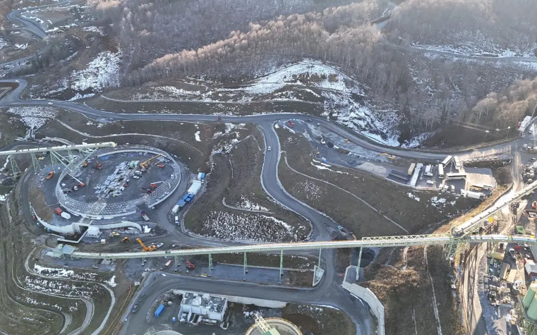 Η Eldorado και η Foran συνεργάζονται για να δημιουργήσουν έναν κορυφαίο παραγωγό χρυσού και χαλκού