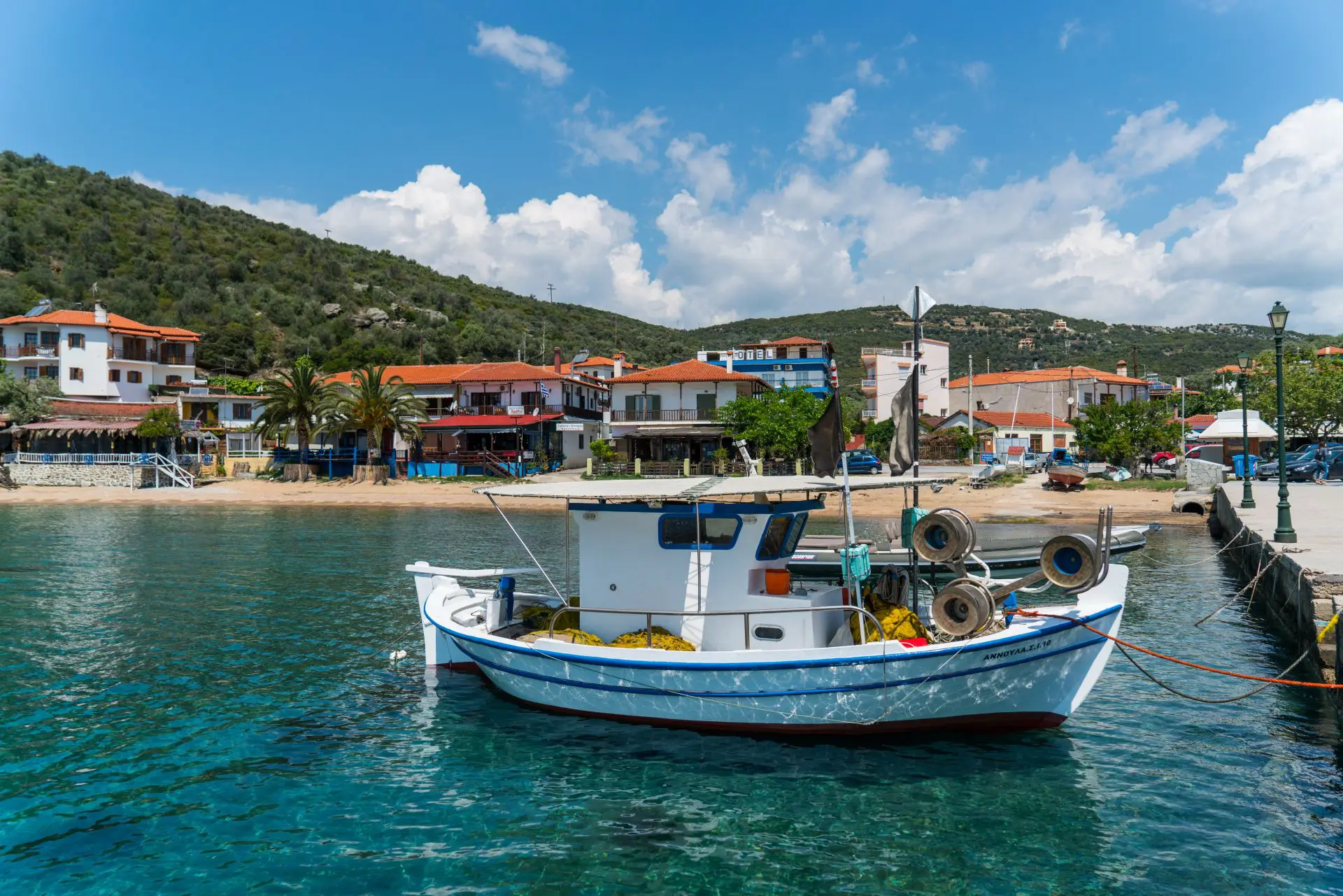 Δίκτυο Τοπικής Επιχειρηματικότητας: Η νέα πρωτοβουλία της Ελληνικός Χρυσός  για την ενίσχυση της τοπικής οικονομίας του Δήμου Αριστοτέλη