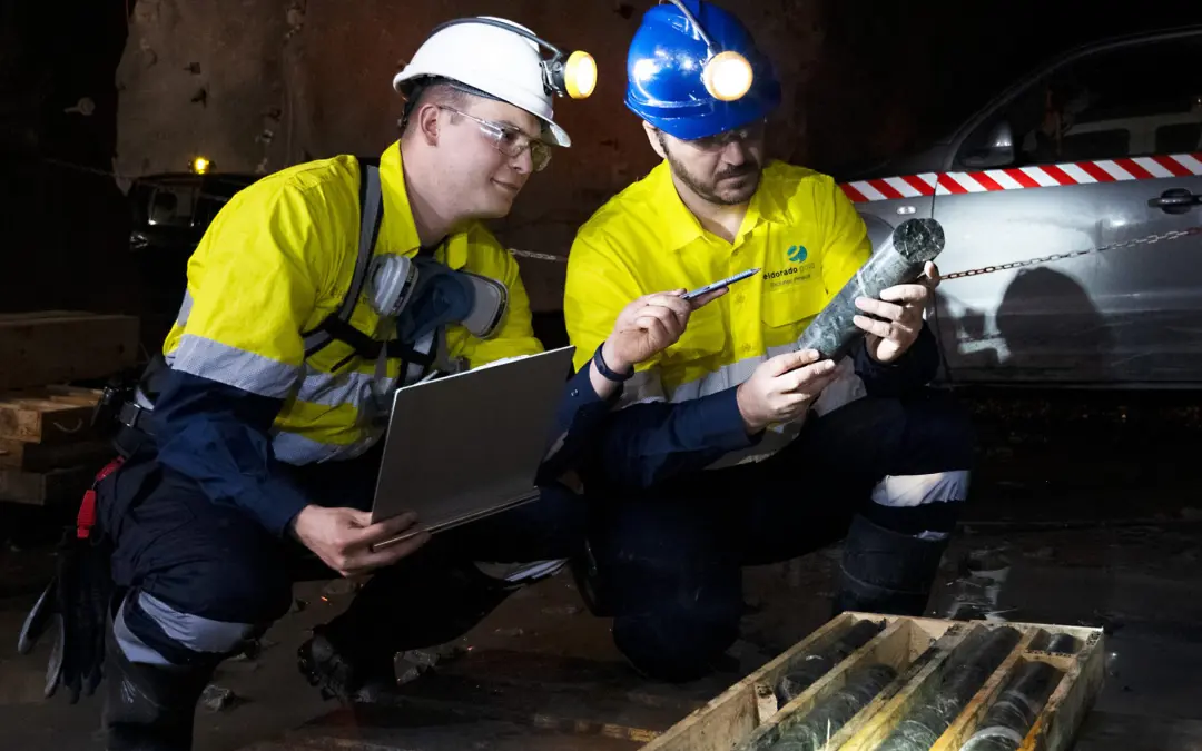 Η Eldorado ανακοινώνει ισχυρά αποτελέσματα γεωλογικής έρευνας σε πολλαπλές νέες ζώνες υψηλής περιεκτικότητας σε Καναδά και Ελλάδα και αυξάνει τις επενδύσεις έρευνας για το 2026, ενισχύοντας την εμπιστοσύνη στην στρατηγική ανάπτυξης της εταιρείας