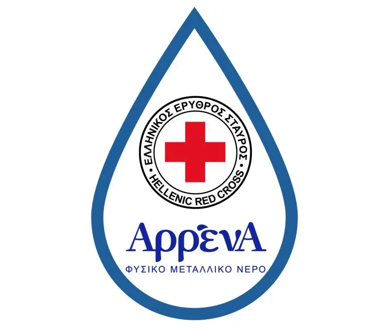 Τα Νερά Πηγών Γράμμου ενώνουν τις δυνάμεις τους με τον Ελληνικό Ερυθρό Σταυρό